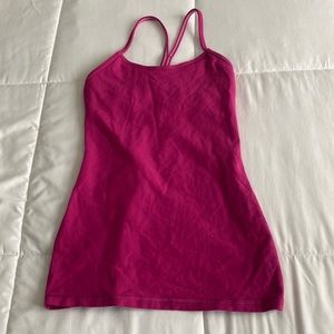 Women lululemon tank